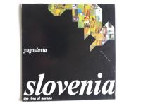 SLOVENIA THE RING OF EUROPE