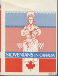 Slovenians in Canada - Peter Urbanc - Popust na vecjo kolicino knjig!!