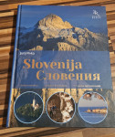 SLOVENIJA, dežela navdiha slo/ang/ukr jezik, trojezična, 19,99 eur