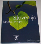 SLOVENIJA LEPOTICA EVROPE – KOT NOVA