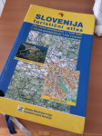 SLOVENIJA, turistični atlas, 305 strani