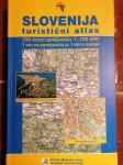 SLOVENIJA turistični atlas