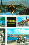 SLOVENIJA TURISTIČNI VODNIK