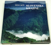 SLOVENSKE KRAJINE – Dušan Ogrin - KOT NOVA