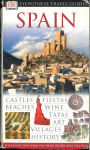Spain / Eyewitness travel guides Španija / turistični vodniki