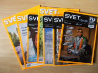 Svet in ljudje