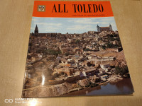 Toledo / All Toledo - vodnik, angleško