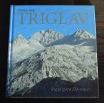 Triglav - Sveta gora Slovencev, France Stele