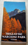 Triglavski narodni park, vodnik