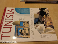 Tunizija, Tunisia -arheologija, kultura, umetnost. zgodovina /angleško