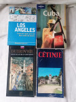 TURISTIČNI VODIČI Los Angelos, Cuba, Dobrovnik, Cetinje, New York...