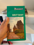 Turistični vodnik  Bretanija