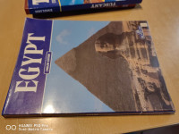 Turistični vodnik - Egipt / angleško