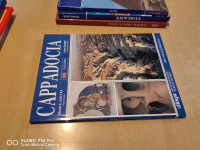 Turistični vodnik - Kapadokija / angleško