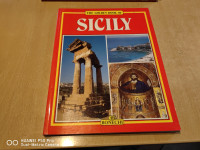 Turistični vodnik - Sicilija / angleško