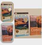 TURISTIKA ■Corsica - komplet 2 priročnikov