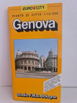 TURISTIKA ■Genova zemljevid