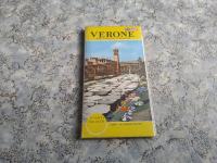 VERONE WITH TOURISTIC ITINERARIES 1977