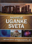 Vsa čuda sveta - Vodnik po naravnih lepotah Največje uganke - Popust