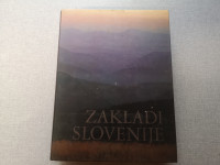 Zakladi Slovenije - Popust na vecjo kolicino knjig!!