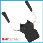 ATK Raider EVO / RT EVO: zavore za vezi / štoperji 91 mm NOVO**