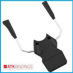 ATK Raider EVO / RT EVO: zavore za vezi / štoperji 91 mm NOVO**