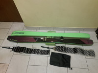 Elan Ripstick Tour 94 W dolž.157cm + Dynafit speed turn2 + kože