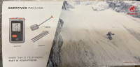 LAVINSKI SET MAMMUT BARRYVOX KOMPLET NOV
