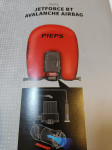 Prodam plazovni nahrbtnik PIEPS JETFORCE