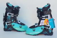 *NOVO* SCARPA GEA ženski turni pancarji Vel. 26.5 *možna predaja v SLO