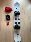 Splitboard Furberg BigMTN 165