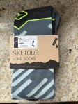 Turne merino nogavice ORTOVOX SKI TOUR LONG 42-44