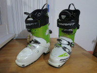 Turni pancarji Dynafit št. 37