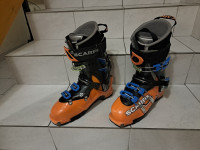Turni pancarji Scarpa Maestrale št.43,5