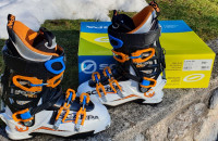 Turni pancerji Scarpa Maestrale RS - kot novi