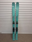 Turni set ELAN Ibex 84 W 166cm