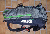 Turnosmučarski lavinski nahrbtnih ABS  airbag