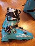 ŽENSKI TURNI ČEVLJI PANCARJI SCARPA GEA