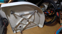 novo dno tuš kabine 800x800x1980mm