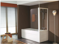 KOLPASAN ENODELNI KRILNI ZASLON ZA NA VOGAL KOP. KADI 75X75 CM