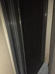 Aluminijasta kotna tuš kabina z drsnimi vrati - NOVA