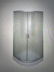 Prodam novo tuš kabino s kadjo 80x80 185