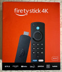 Amazon Fire TV Stick 4K, model 2023 - instaliran KODI
