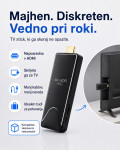 Android TV Stick TV Box 4K Ultra HD – 4 GB RAM, 32 GB - NAJNIŽJA CENA*