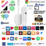 Chromecast HD Android 12 ključek Google TV Kodi T2 EON NEO Voyo HBO A1
