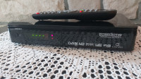 DVB-C sprejemnik Powerbox HD STB 1821, USB, HDMI