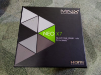 Minix NEO X7