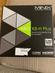Minix Neo X8-H Plus  + MINIX NEO A2 Lite 2 in 1 2.4G Wireless Air Mous