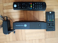 Netgem N7700 - TV komunikator
