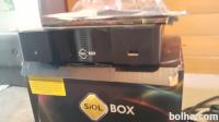 Siol Box N8200 z diskom
